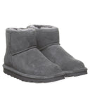 Bearpaw Women's Alyssa Boot - Charcoal - lifestyle on-foot
