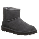 Bearpaw Women's Alyssa Boot - Graphite - front view