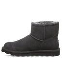 Bearpaw Women's Alyssa Boot - Graphite - side view