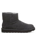 Bearpaw Women's Alyssa Boot - Graphite - angle view