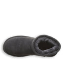 Bearpaw Women's Alyssa Boot - Graphite - top view