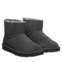 Bearpaw Women's Alyssa Boot - Graphite - lifestyle on-foot