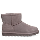 Bearpaw Women's Alyssa Boot - Cinder - angle view