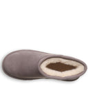 Bearpaw Women's Alyssa Boot - Cinder - top view