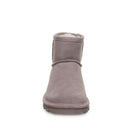 Bearpaw Women's Alyssa Boot - Cinder - detail close-up
