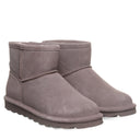 Bearpaw Women's Alyssa Boot - Cinder - lifestyle on-foot
