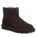 Bearpaw Women's Alyssa Boot - Chocolate - front view