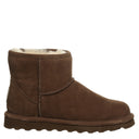 Bearpaw Women's Alyssa Boot - Earth - angle view