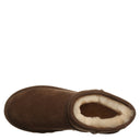 Bearpaw Women's Alyssa Boot - Earth - top view