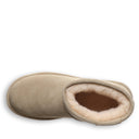 Bearpaw Women's Alyssa Boot - Lemon Pepper - top view