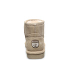 Bearpaw Women's Alyssa Boot - Lemon Pepper - outsole view