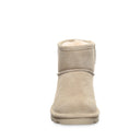 Bearpaw Women's Alyssa Boot - Lemon Pepper - detail close-up