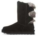 Bearpaw Women's Eloise Boot - Black - side view