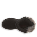 Bearpaw Women's Eloise Boot - Black - top view