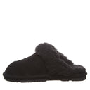 BEARPAW LOKETTA SLIPPER – BLACK