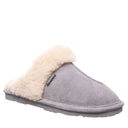 BEARPAW LOKETTA SLIPPER – GRAY FOG