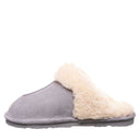 BEARPAW LOKETTA SLIPPER – GRAY FOG