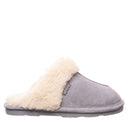 BEARPAW LOKETTA SLIPPER – GRAY FOG