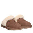 BEARPAW LOKETTA SLIPPER – COCOA