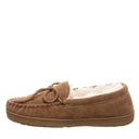 BEARPAW MOC II WIDE SLIPPER – HICKORY