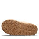 BEARPAW Women's Retro Loki Slipper in Iced Coffee, back view