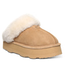 BEARPAW RETRO LOKI SLIPPER – ICED COFFEE SOLID