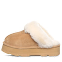 BEARPAW RETRO LOKI SLIPPER – ICED COFFEE SOLID