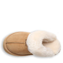 BEARPAW RETRO LOKI SLIPPER – ICED COFFEE SOLID