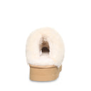 BEARPAW RETRO LOKI SLIPPER – ICED COFFEE SOLID