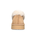 BEARPAW RETRO LOKI SLIPPER – ICED COFFEE SOLID