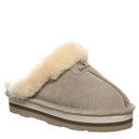 BEARPAW RETRO LOKI SLIPPER – STONE