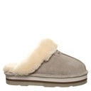 BEARPAW RETRO LOKI SLIPPER – STONE