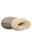 BEARPAW RETRO LOKI SLIPPER – STONE