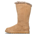 Bearpaw Women's Emery Boot - Iced Coffee - side view