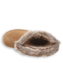 Bearpaw Women's Emery Boot - Iced Coffee - top view