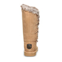 Bearpaw Women's Emery Boot - Iced Coffee - outsole view