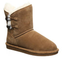 Bearpaw Women's Rosaline Boot in Hickory - front view