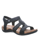 BEARPAW RIDLEY II SANDAL – BLACK