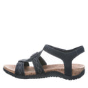 BEARPAW RIDLEY II SANDAL – BLACK