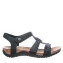 BEARPAW RIDLEY II SANDAL – BLACK