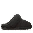 BEARPAW LOKI EXOTIC SLIPPER – BLACK