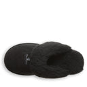 BEARPAW LOKI EXOTIC SLIPPER – BLACK