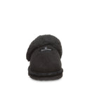 BEARPAW LOKI EXOTIC SLIPPER – BLACK