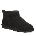 BEARPAW SHORTY BOOT – BLACK