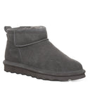 BEARPAW SHORTY BOOT – GRAPHITE