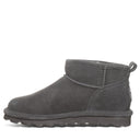 BEARPAW SHORTY BOOT – GRAPHITE