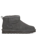 BEARPAW SHORTY BOOT – GRAPHITE