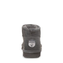 BEARPAW SHORTY BOOT – GRAPHITE