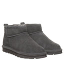 BEARPAW SHORTY BOOT – GRAPHITE