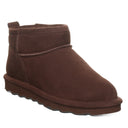 Bearpaw Women's Shorty Boot in Chicory - front view